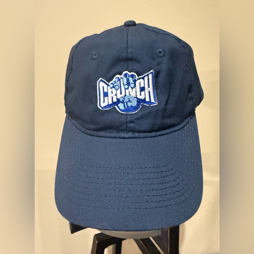 Crunch Strapback Hat